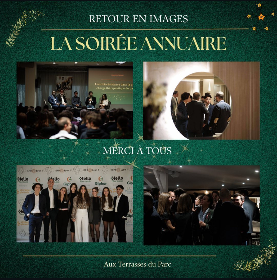 Soirée Annuaire